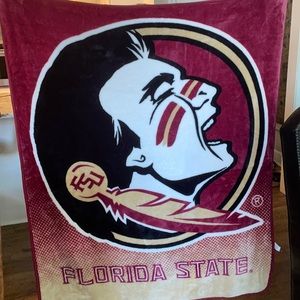 Florida State University Blanket
